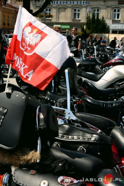 XVI Zlot Motocyklowy im. Hubala 2018