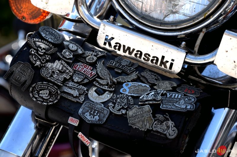 XVI Zlot Motocyklowy im. Hubala 2018