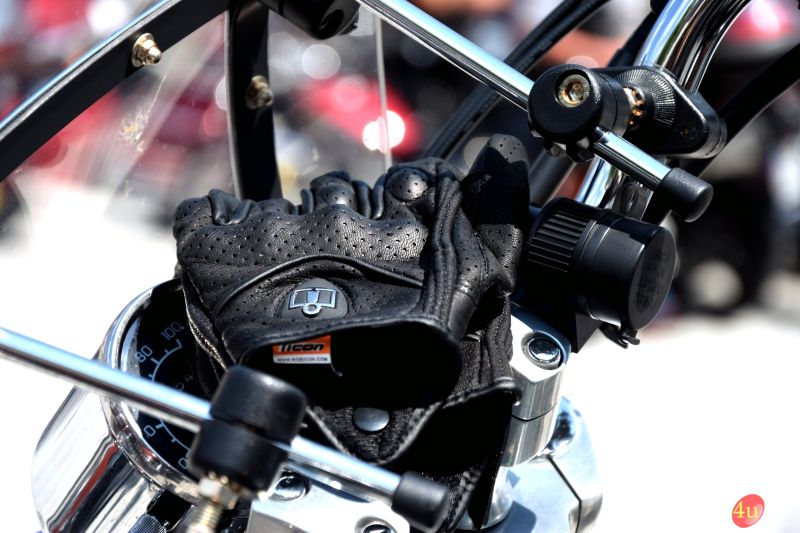 XVI Zlot Motocyklowy im. Hubala 2018