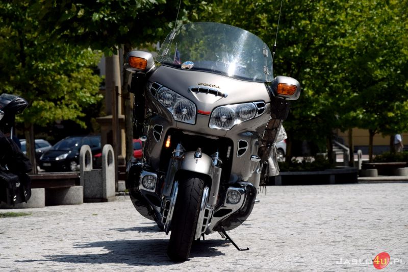 XVI Zlot Motocyklowy im. Hubala 2018