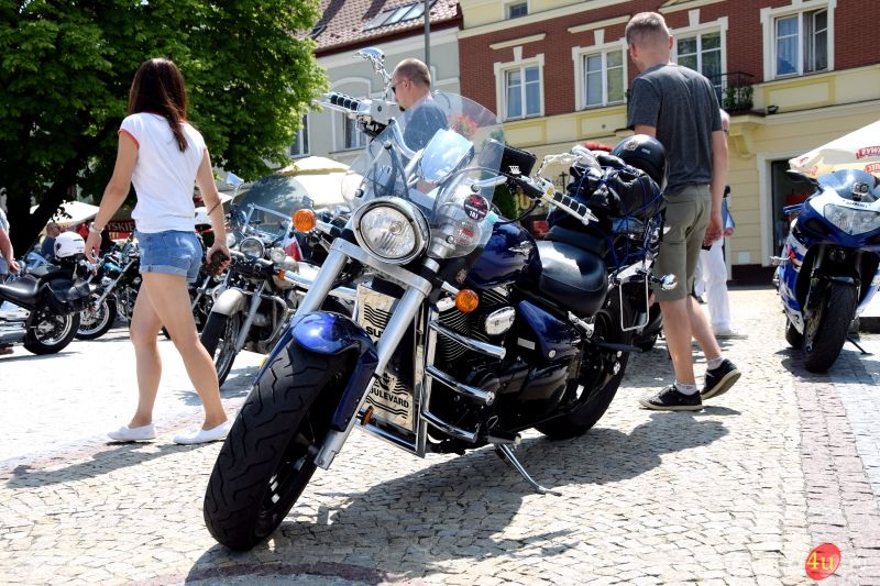 XVI Zlot Motocyklowy im. Hubala 2018