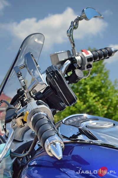 XVI Zlot Motocyklowy im. Hubala 2018