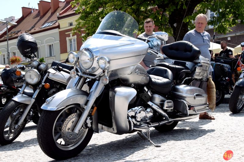 XVI Zlot Motocyklowy im. Hubala 2018
