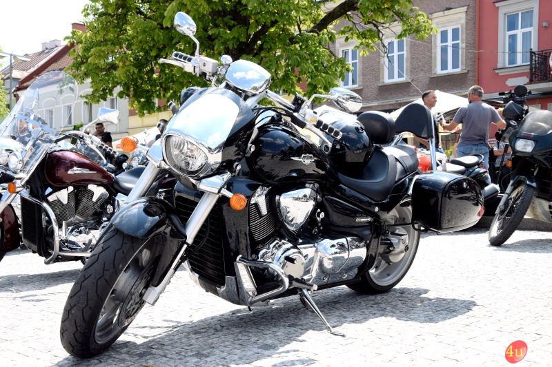XVI Zlot Motocyklowy im. Hubala 2018