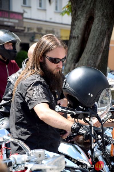 XVI Zlot Motocyklowy im. Hubala 2018