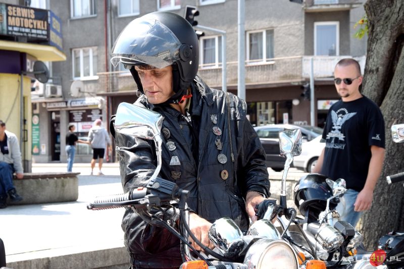 XVI Zlot Motocyklowy im. Hubala 2018