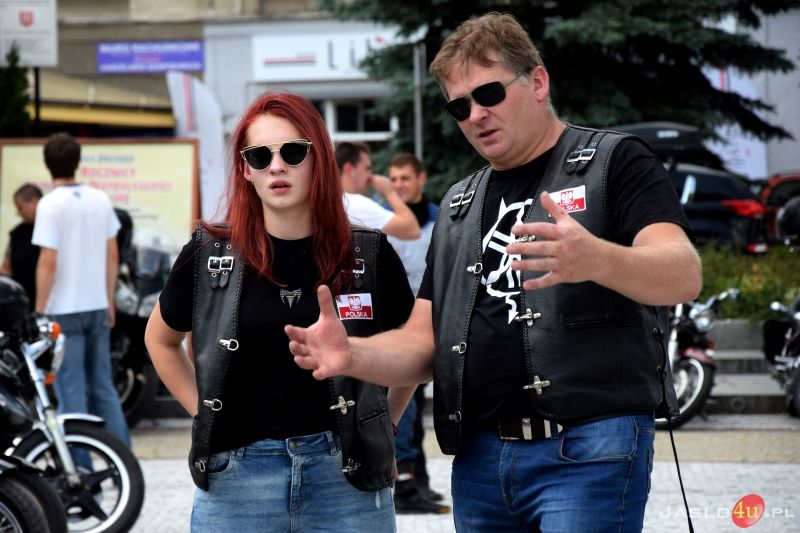XVI Zlot Motocyklowy im. Hubala 2018