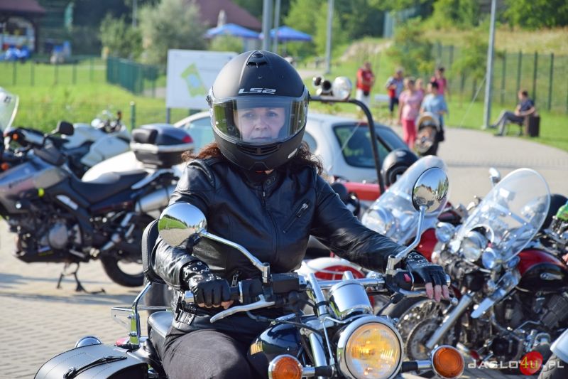 XVI Zlot Motocyklowy im. Hubala 2018