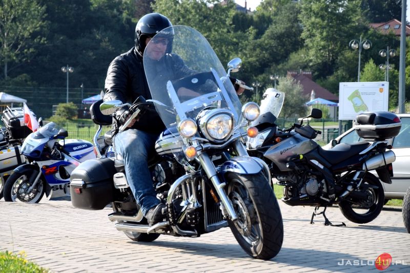 XVI Zlot Motocyklowy im. Hubala 2018