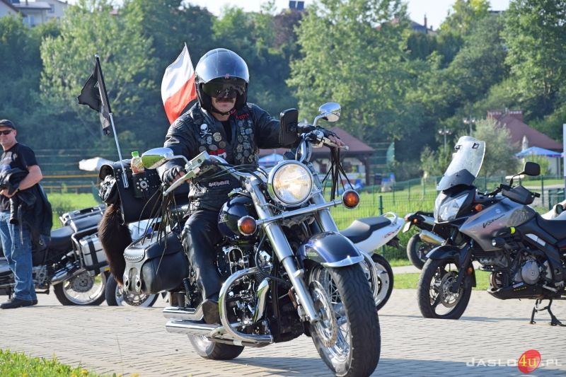 XVI Zlot Motocyklowy im. Hubala 2018