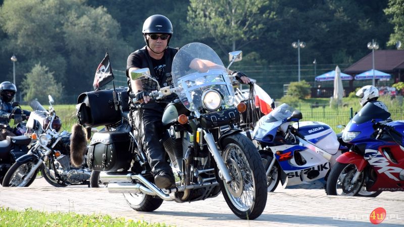 XVI Zlot Motocyklowy im. Hubala 2018
