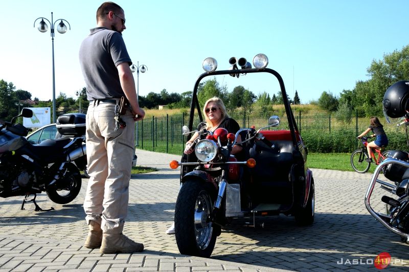 XVI Zlot Motocyklowy im. Hubala 2018