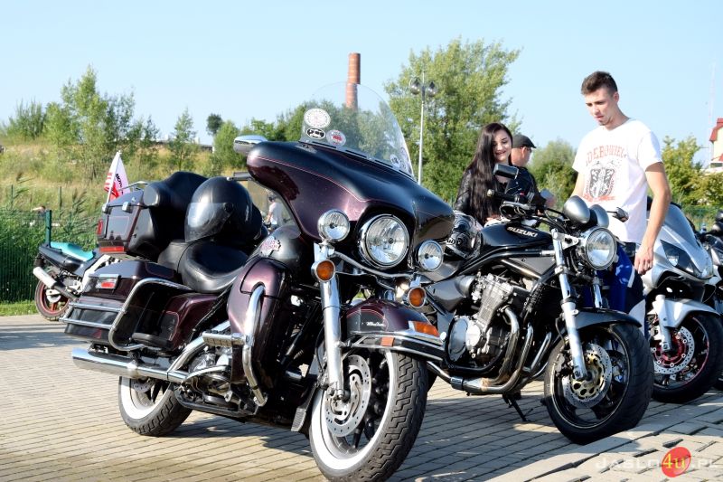 XVI Zlot Motocyklowy im. Hubala 2018