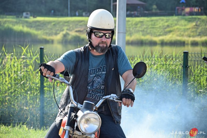 XVI Zlot Motocyklowy im. Hubala 2018