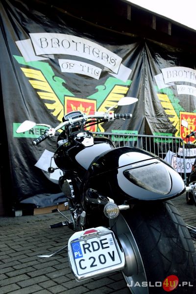 XVI Zlot Motocyklowy im. Hubala 2018