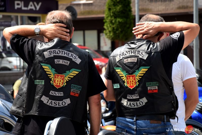 XVI Zlot Motocyklowy im. Hubala 2018