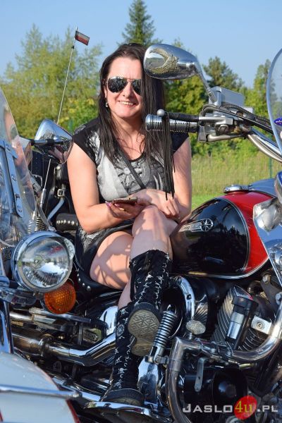 XVI Zlot Motocyklowy im. Hubala 2018