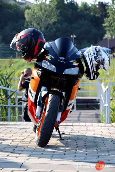 XVI Zlot Motocyklowy im. Hubala 2018