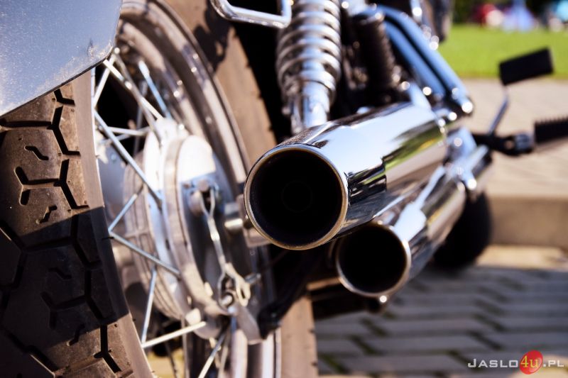 XVI Zlot Motocyklowy im. Hubala 2018