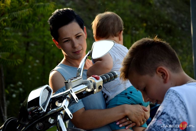 XVI Zlot Motocyklowy im. Hubala 2018