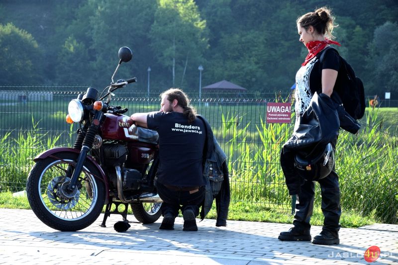XVI Zlot Motocyklowy im. Hubala 2018