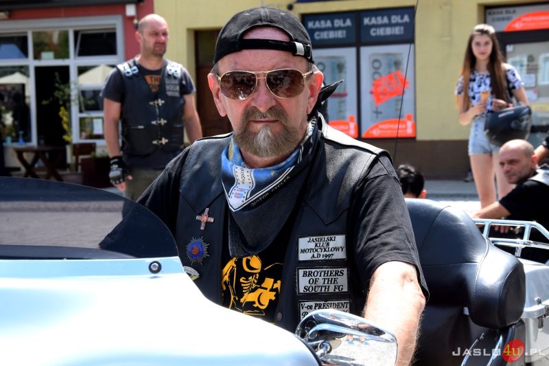 XVI Zlot Motocyklowy im. Hubala 2018