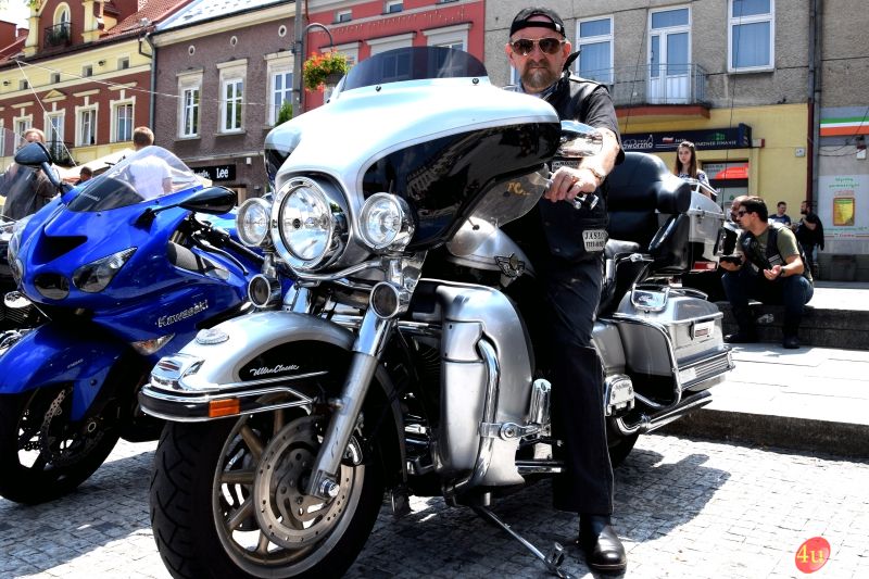 XVI Zlot Motocyklowy im. Hubala 2018