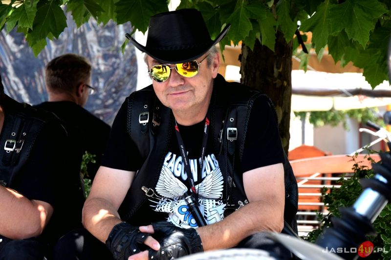 XVI Zlot Motocyklowy im. Hubala 2018