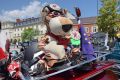 XVI Zlot Motocyklowy im. Hubala 2018