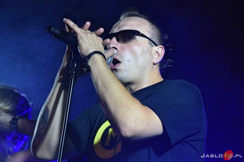 CZADOMAN i Mateusz Mijal - koncerty (Dożynki Powiatowe 2018)