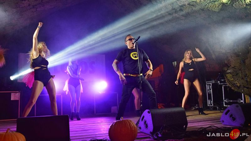 CZADOMAN i Mateusz Mijal - koncerty (Dożynki Powiatowe 2018)
