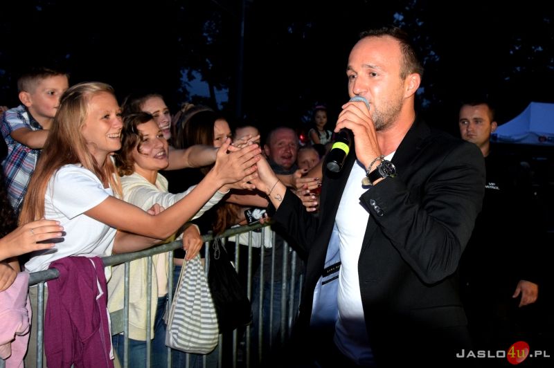 CZADOMAN i Mateusz Mijal - koncerty (Dożynki Powiatowe 2018)