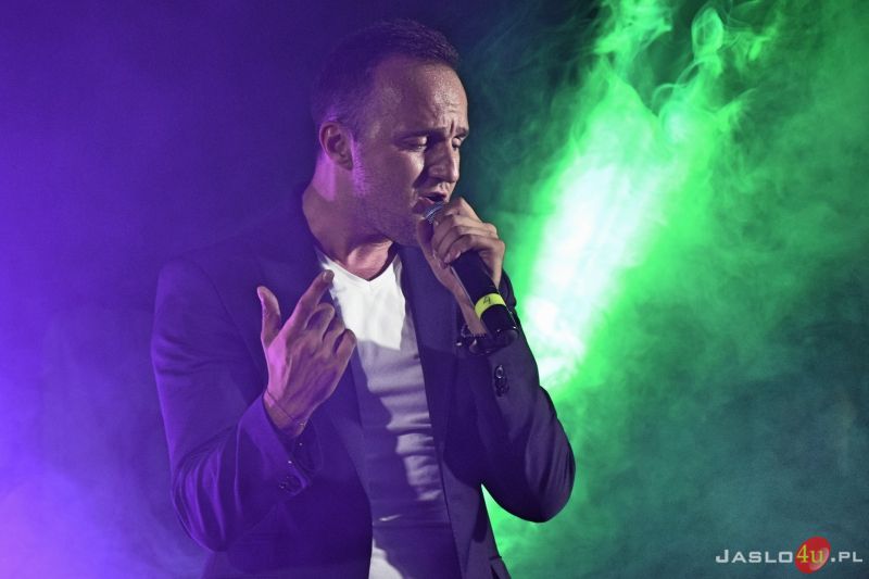 CZADOMAN i Mateusz Mijal - koncerty (Dożynki Powiatowe 2018)