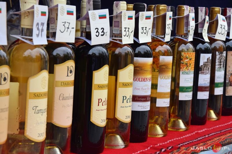 Dni Wina Jasło 2018