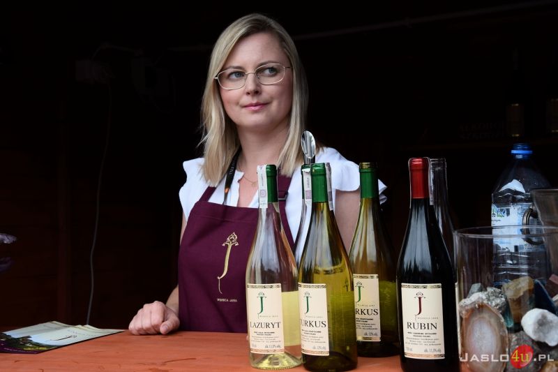 Dni Wina Jasło 2018