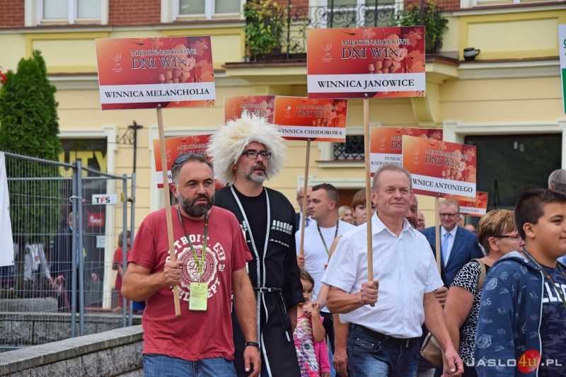 Dni Wina Jasło 2018
