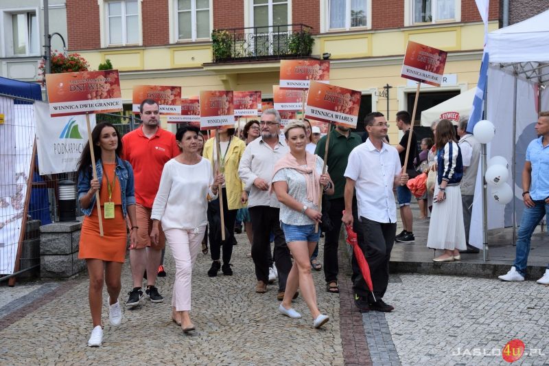 Dni Wina Jasło 2018