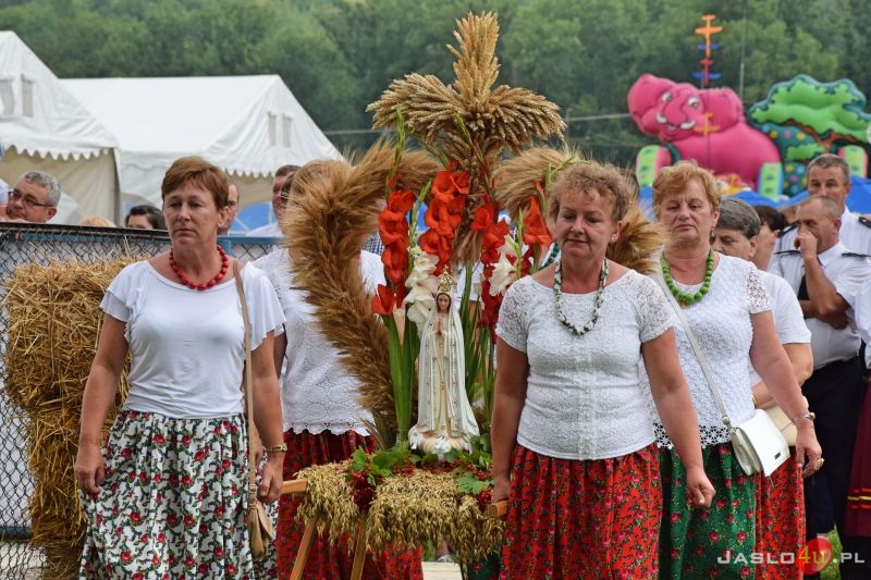 Dożynki Powiatowe 2018