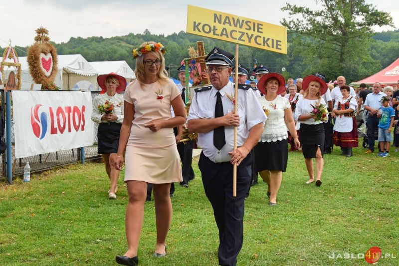 Dożynki Powiatowe 2018