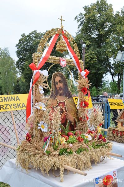 Dożynki Powiatowe 2018