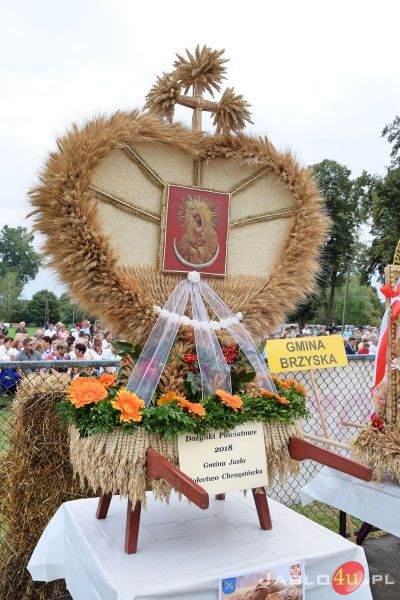 Dożynki Powiatowe 2018