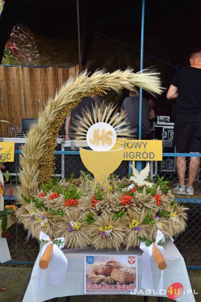 Dożynki Powiatowe 2018