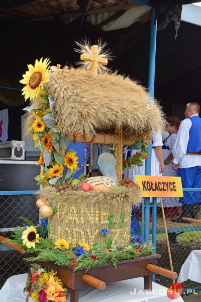 Dożynki Powiatowe 2018
