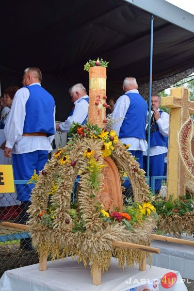 Dożynki Powiatowe 2018