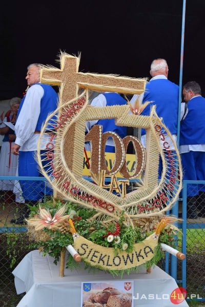 Dożynki Powiatowe 2018