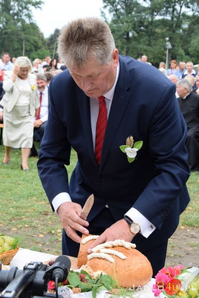 Dożynki Powiatowe 2018