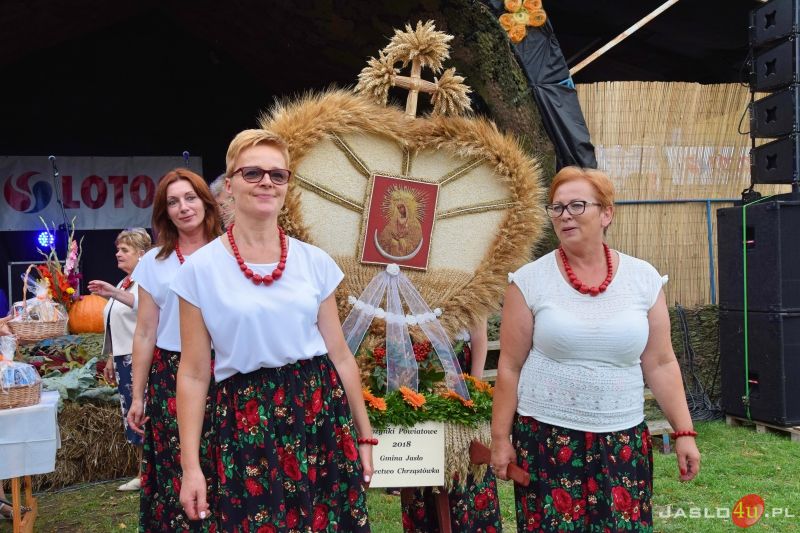 Dożynki Powiatowe 2018