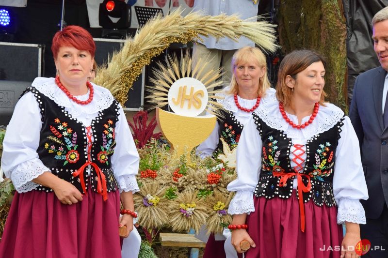 Dożynki Powiatowe 2018