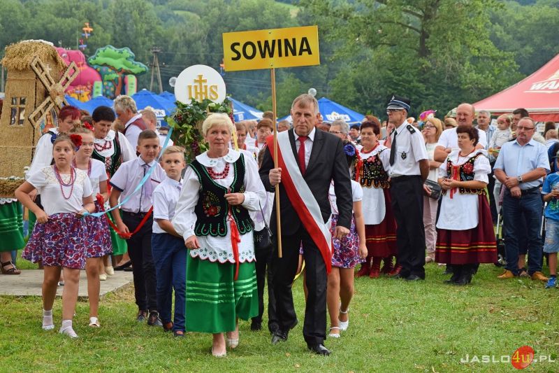 Dożynki Powiatowe 2018
