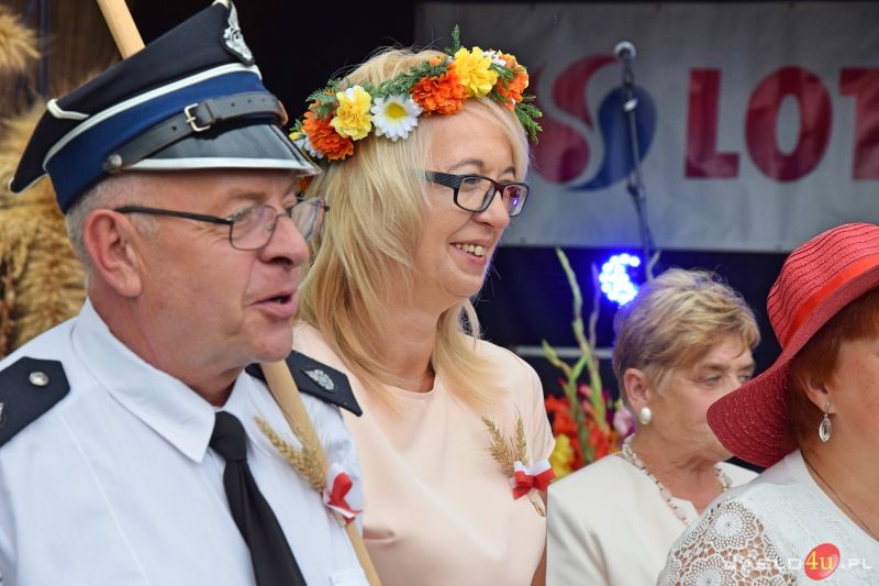 Dożynki Powiatowe 2018